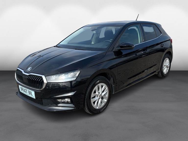 Skoda Fabia 1,0 TSi 95 Selection