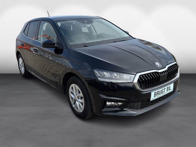 Skoda Fabia 1,0 TSi 95 Selection