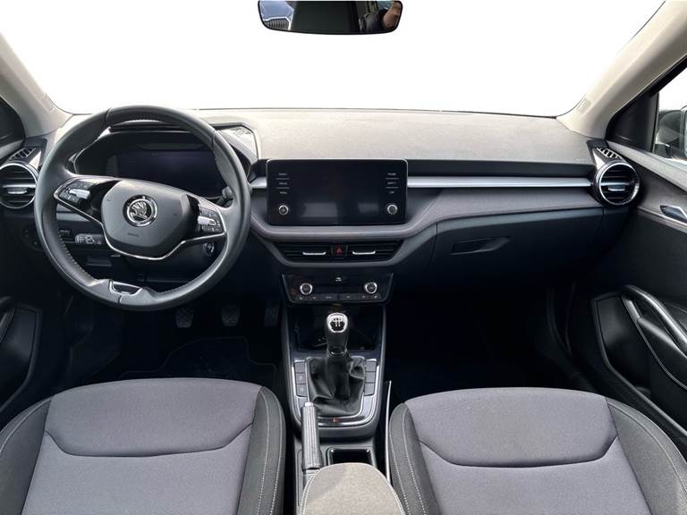 Skoda Fabia 1,0 TSi 95 Selection