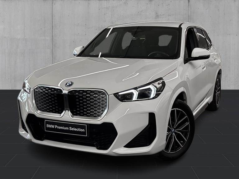 BMW iX1 eDrive20 M-Sport