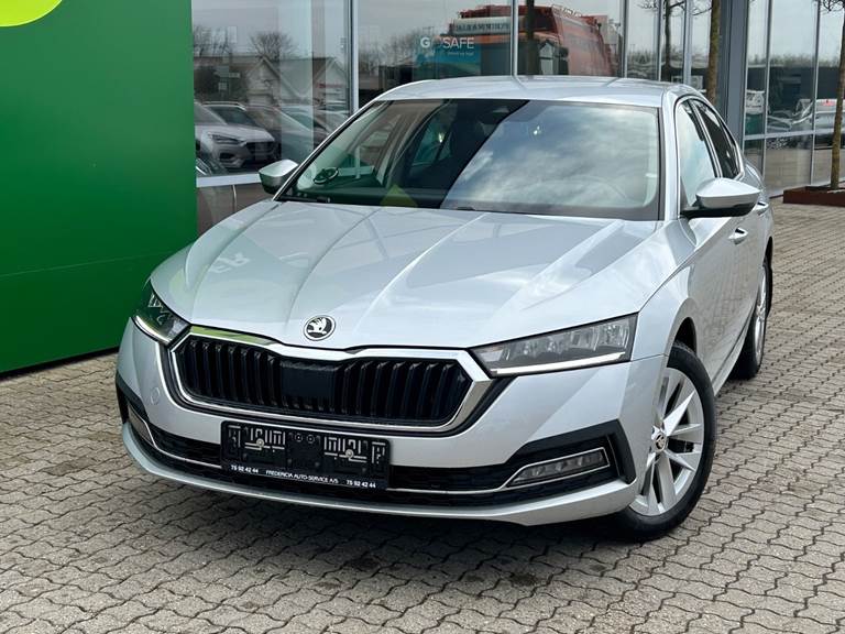 Skoda Octavia 1,5 TSi 150 Style