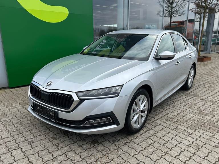 Skoda Octavia 1,5 TSi 150 Style