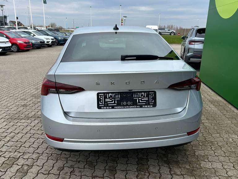 Skoda Octavia 1,5 TSi 150 Style