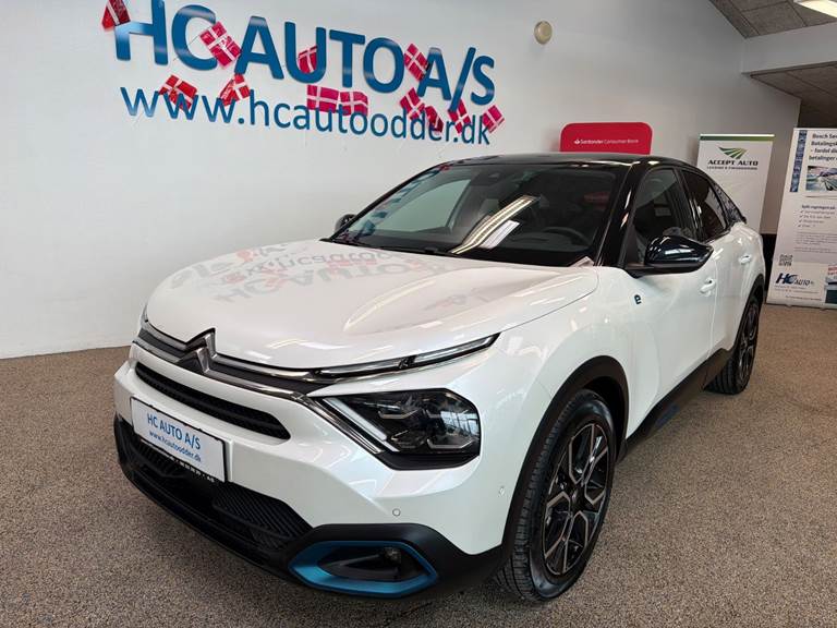 Citroën ë-C4 50 Shine