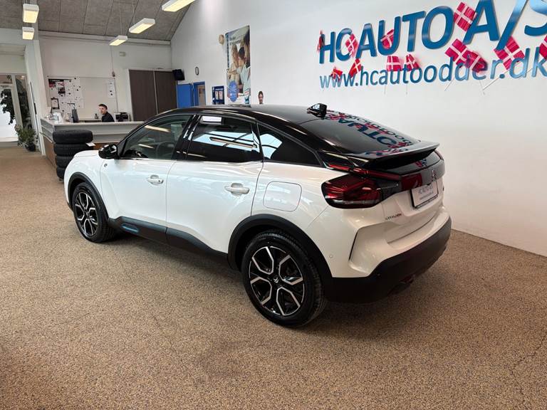 Citroën ë-C4 50 Shine