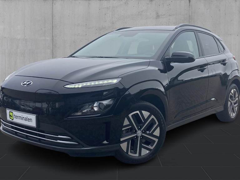 Hyundai Kona 39 EV Edition 30+