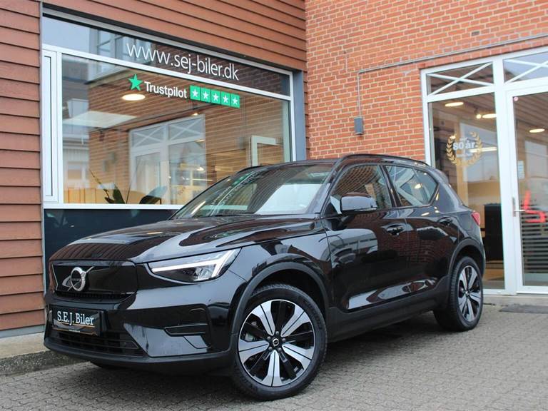 Volvo XC40 P8 ReCharge Twin Plus