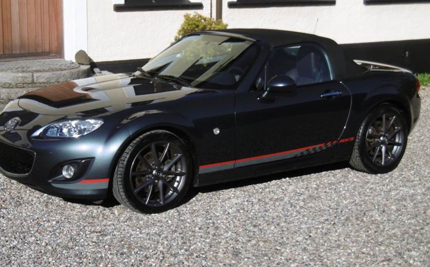 Mazda MX-5 1,8 Roadster