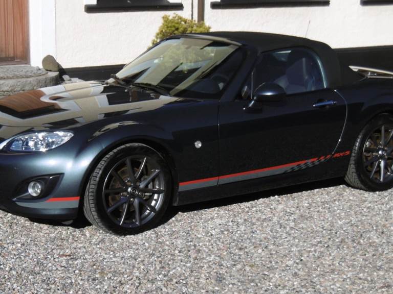 Mazda MX-5 1,8 Roadster