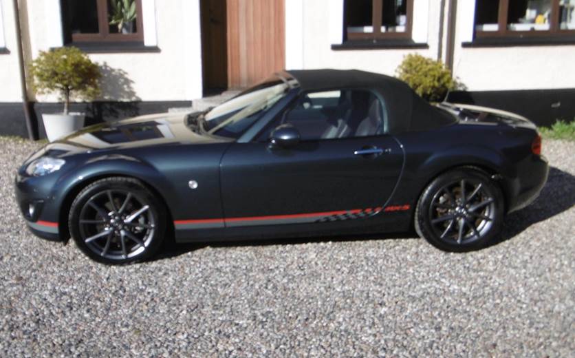 Mazda MX-5