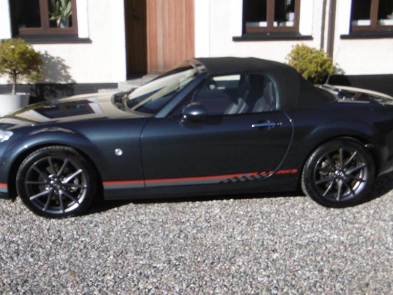 Mazda MX-5 1,8 Roadster