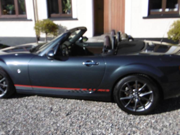 Mazda MX-5 1,8 Roadster