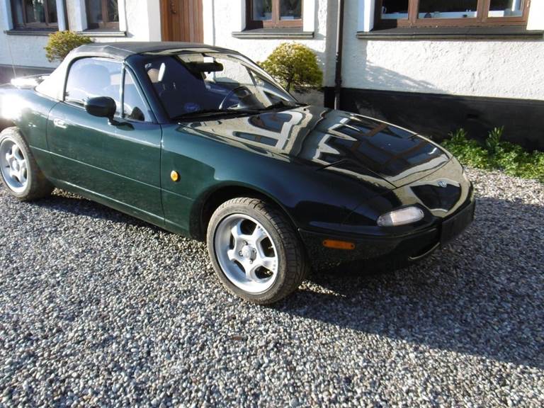 Mazda MX-5 1,6