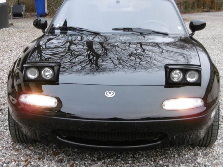 Mazda MX-5 1,6