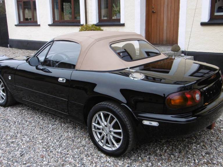 Mazda MX-5 1,6