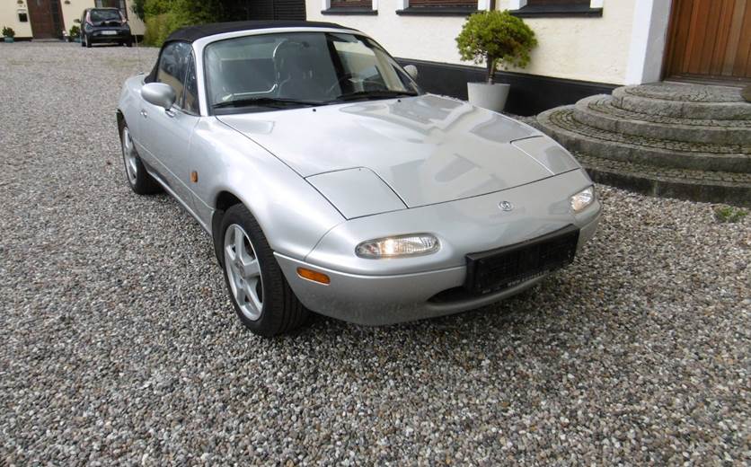 Mazda MX-5 1,6