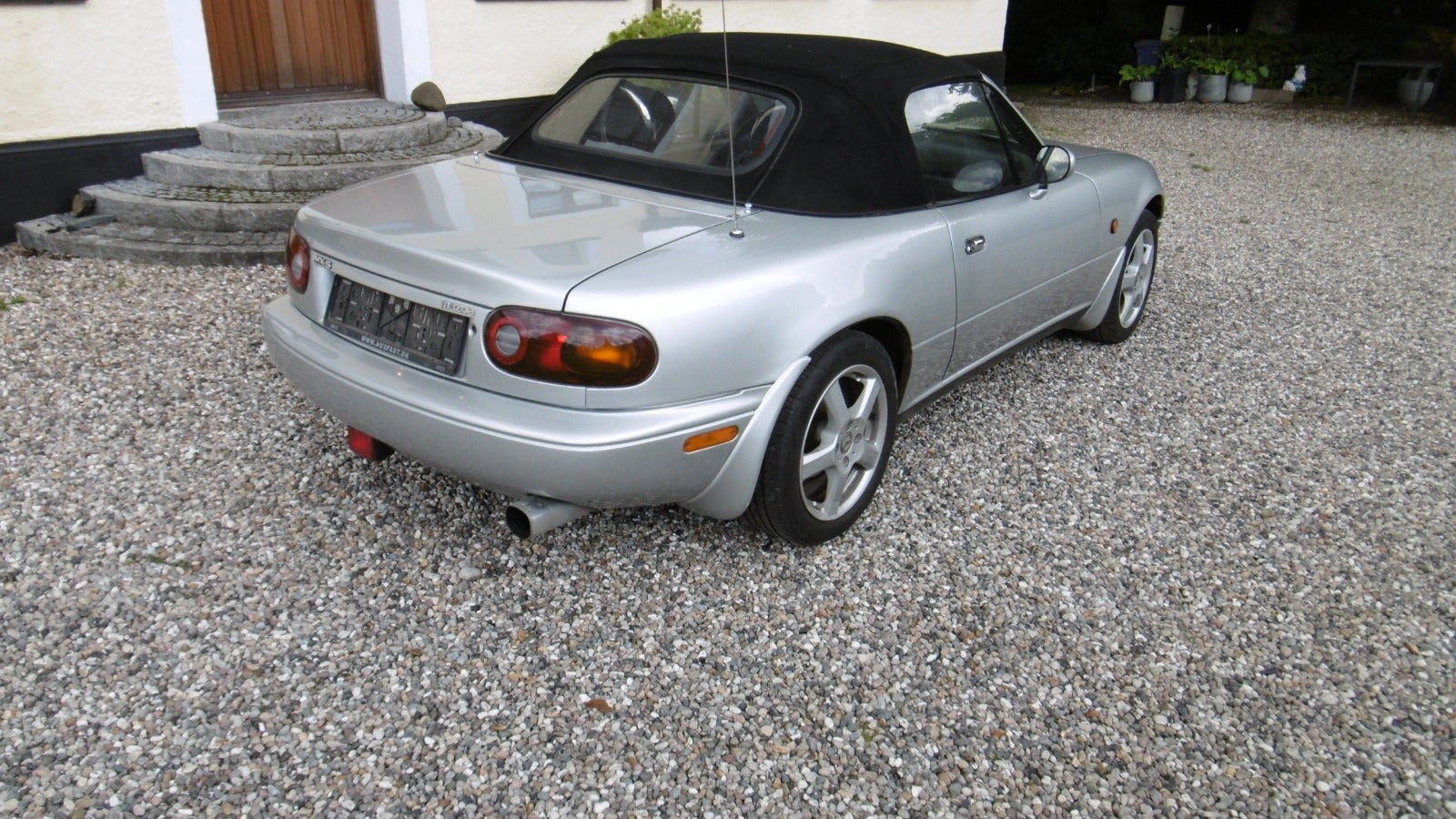 undefined Mazda MX-5 fra 1996