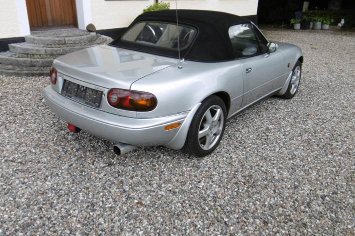 undefined Mazda MX-5 fra 1996