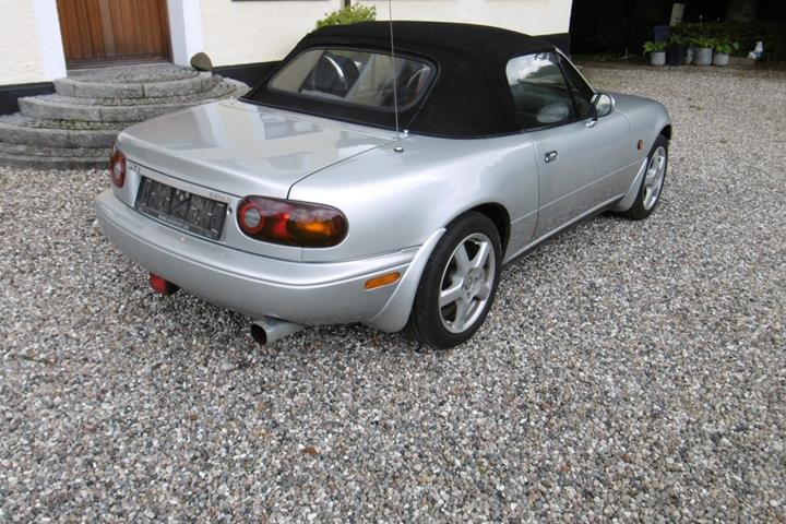 undefined Mazda MX-5 fra 1996