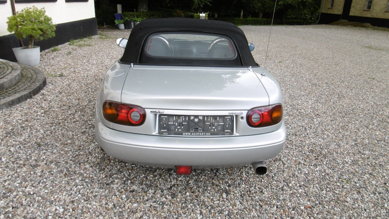 undefined Mazda MX-5 fra 1996