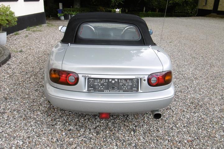 undefined Mazda MX-5 fra 1996