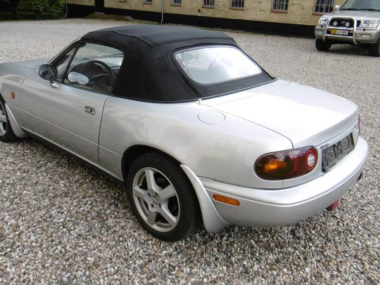 Mazda MX-5 1,6