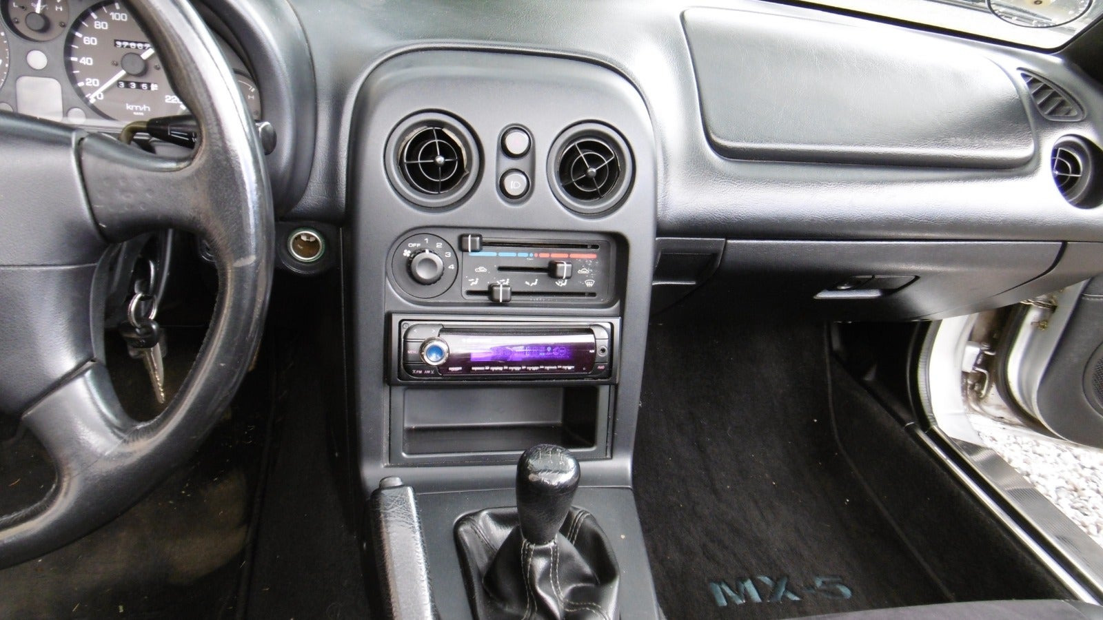 undefined Mazda MX-5 fra 1996