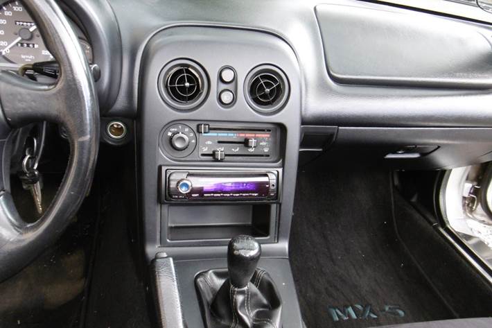 undefined Mazda MX-5 fra 1996