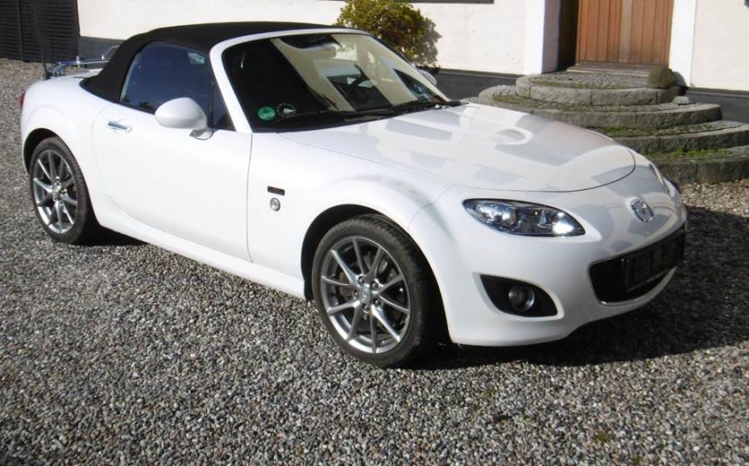 Mazda MX-5 1,8 Roadster 20th Anniversary