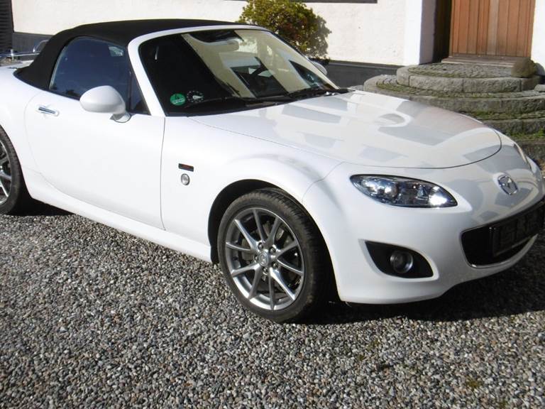 Mazda MX-5 1,8 Roadster 20th Anniversary