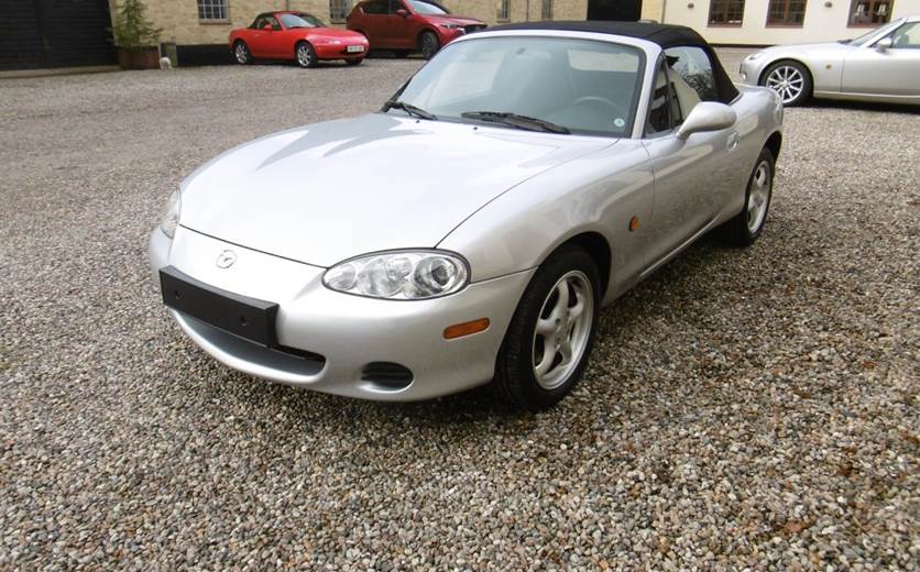 Mazda MX-5 1,8