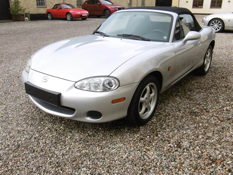 Mazda MX-5 1,8