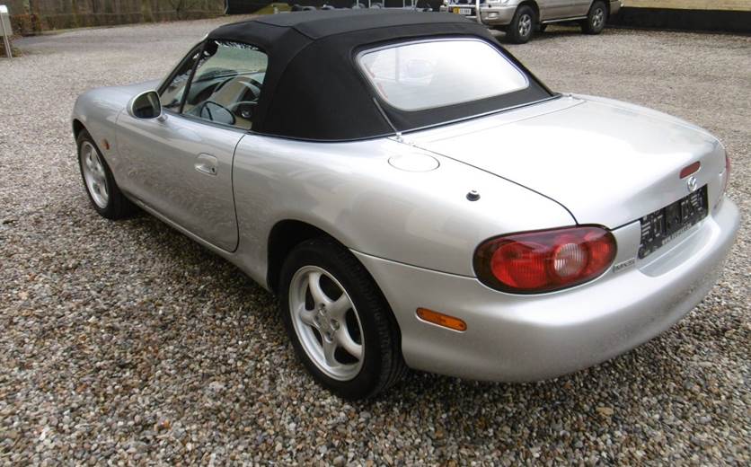Mazda MX-5