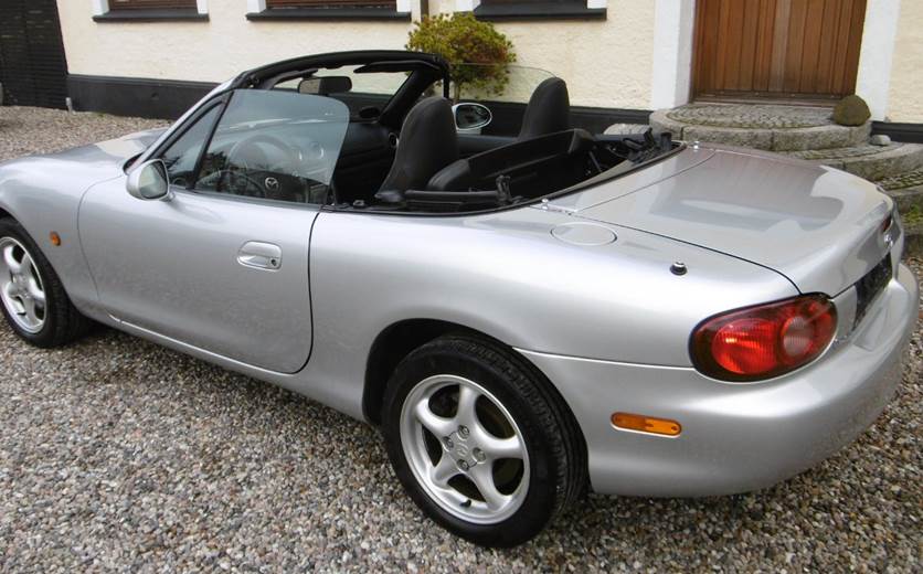 Mazda MX-5
