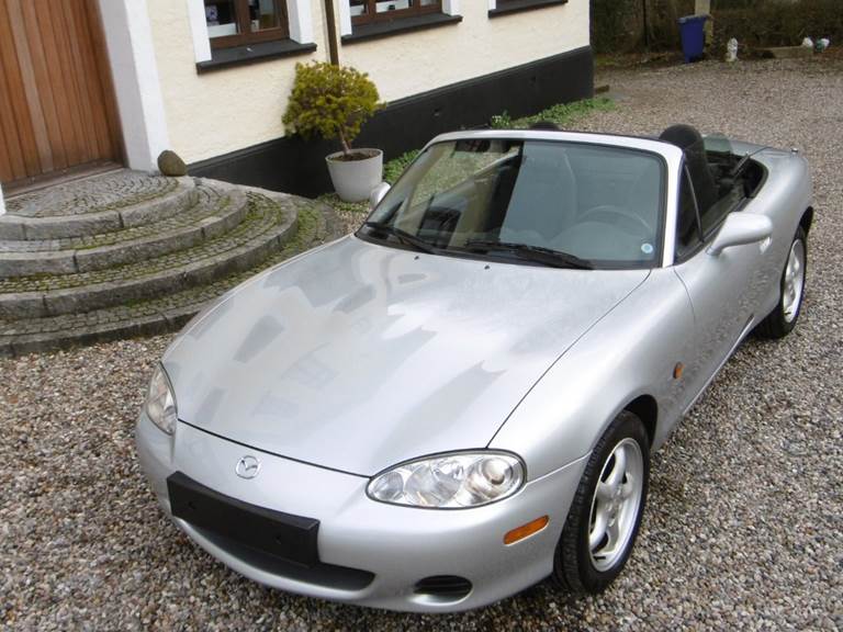 Mazda MX-5 1,8