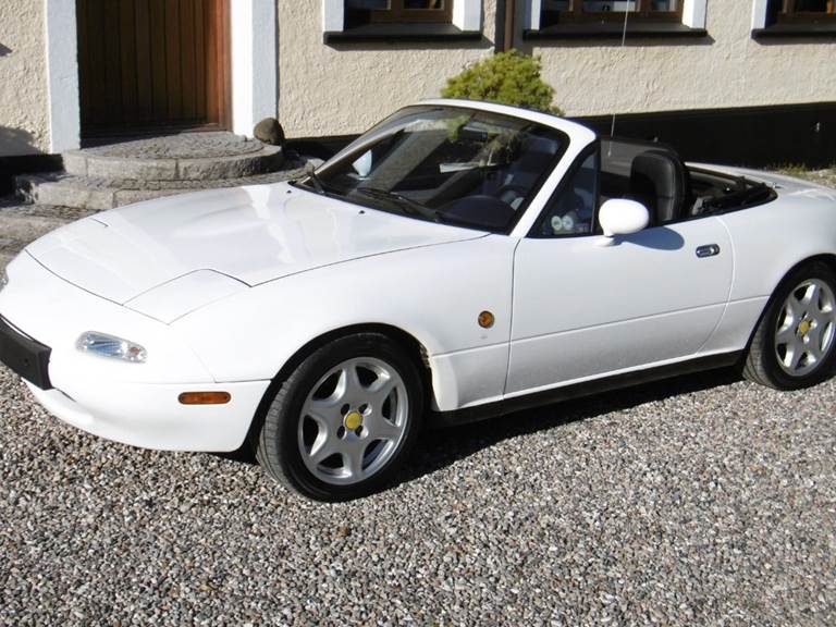 Mazda MX-5 1,6