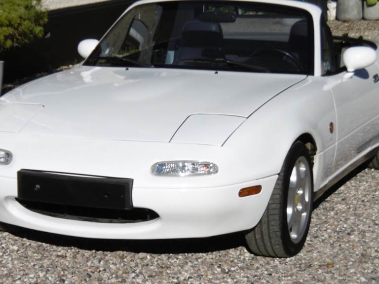 Mazda MX-5 1,6