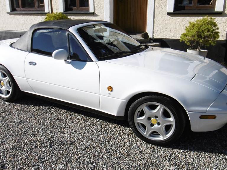 Mazda MX-5 1,6