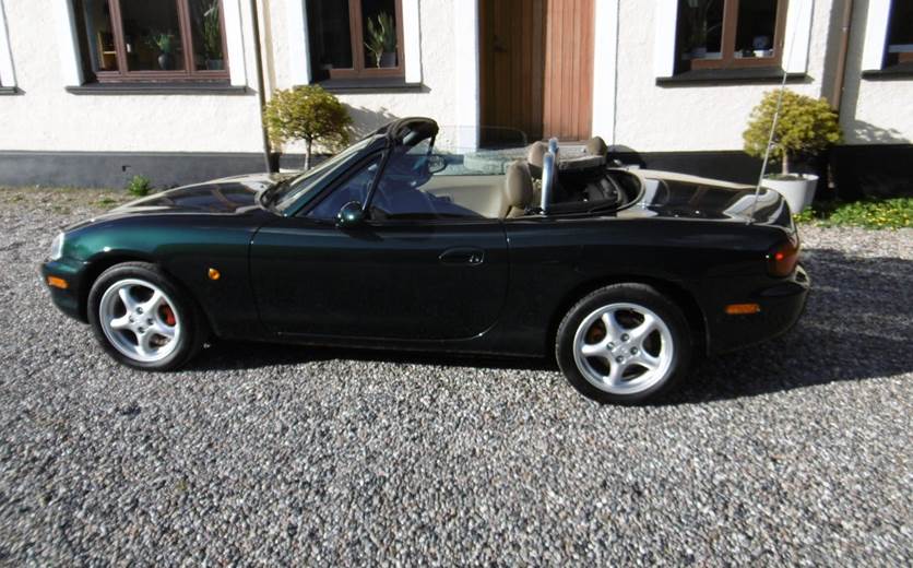 Mazda MX-5 1,8