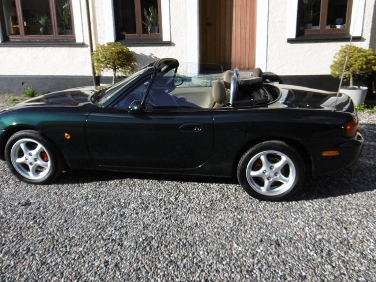 Mazda MX-5 1,8