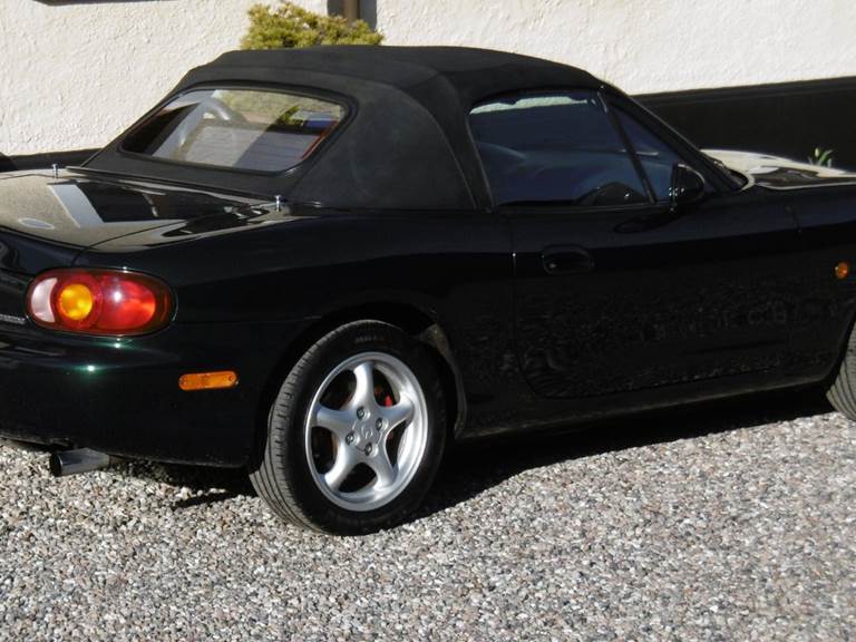 Mazda MX-5 1,8