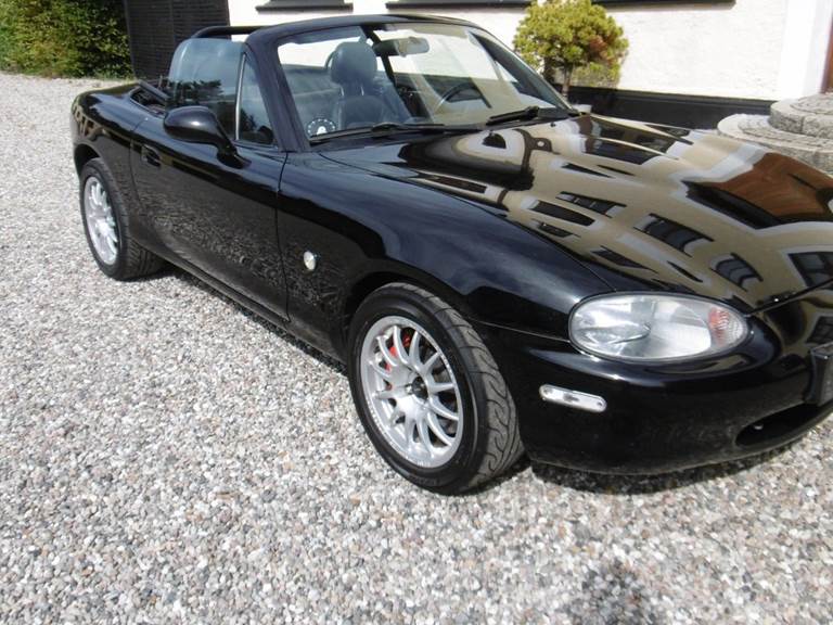 Mazda MX-5 1,8