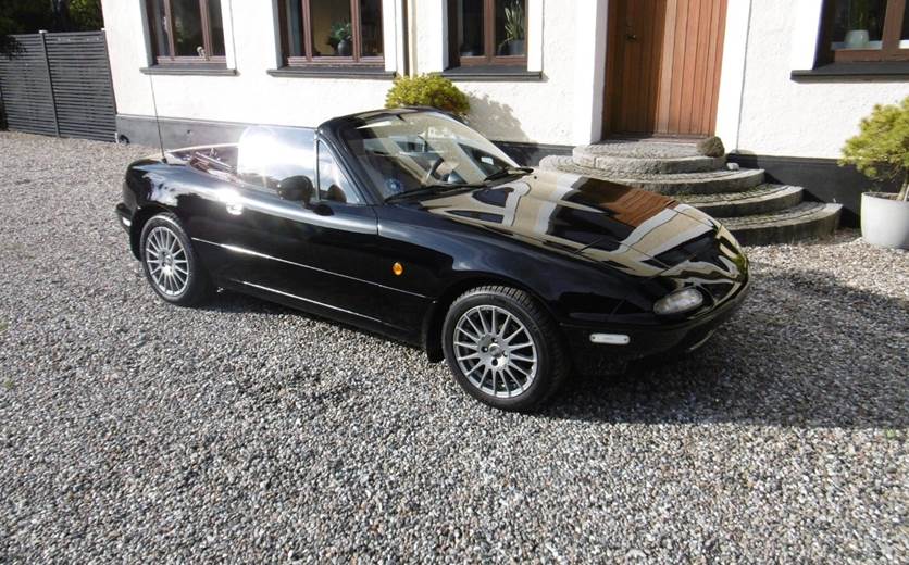 Mazda MX-5 1,6 Miata