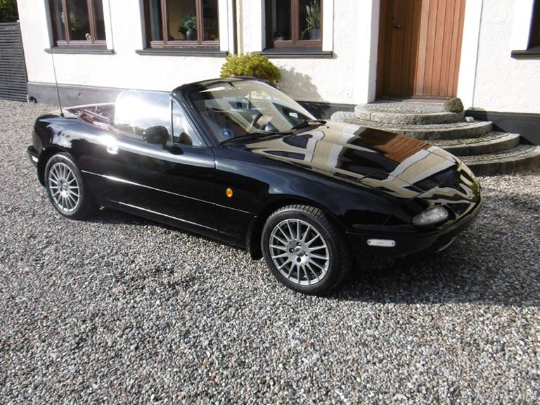 Mazda MX-5 1,6 Miata