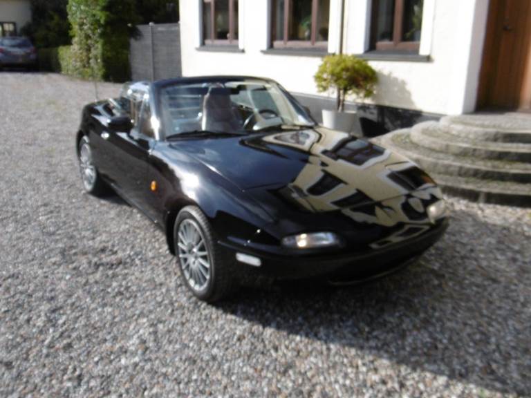 Mazda MX-5 1,6 Miata