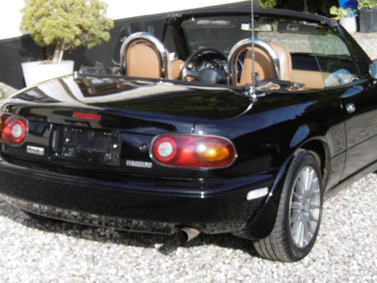 Mazda MX-5 1,6 Miata