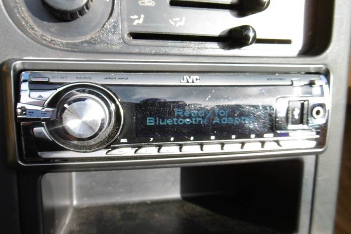Brun Mazda MX-5 fra 1992