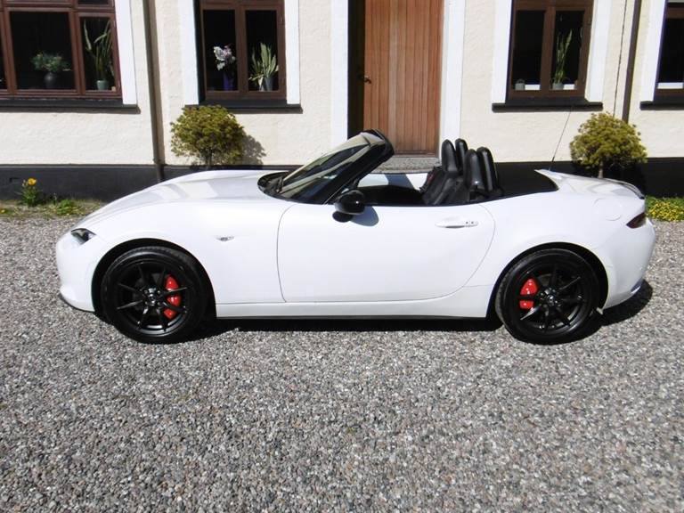 Mazda MX-5 1,5 SkyActiv-G 131 Roadster Edition