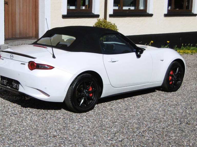 Mazda MX-5 1,5 SkyActiv-G 131 Roadster Edition