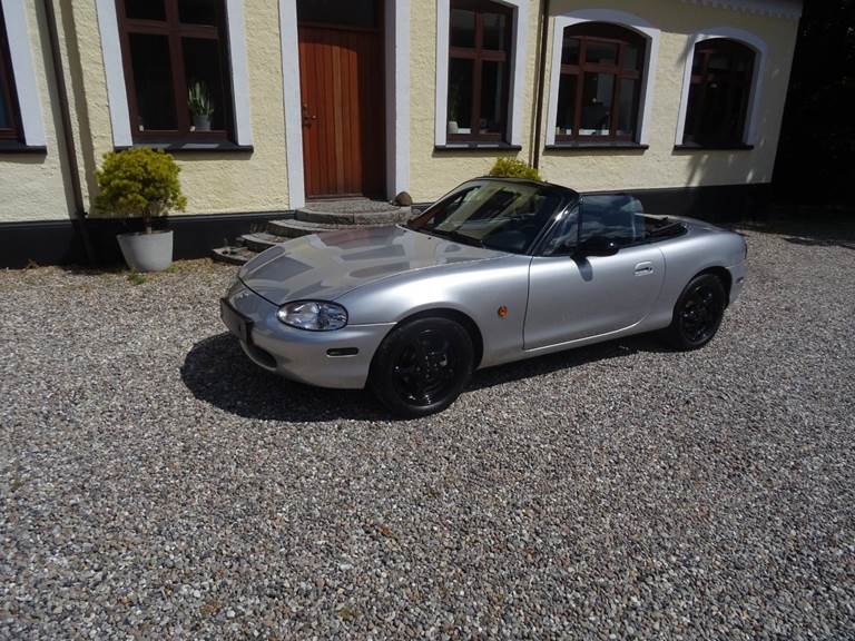 Mazda MX-5 1,8